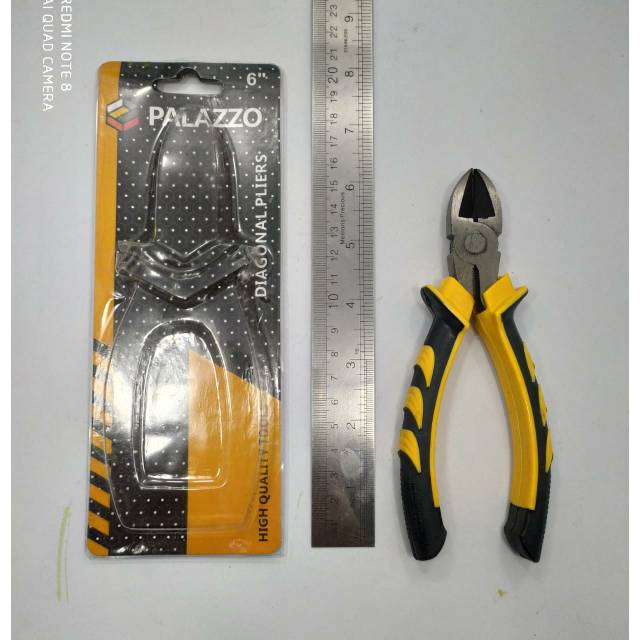 DIAGONAL PLIERS/TANG POTONG MURAH 6&quot; PALAZO/TANG POTONG JEPIT