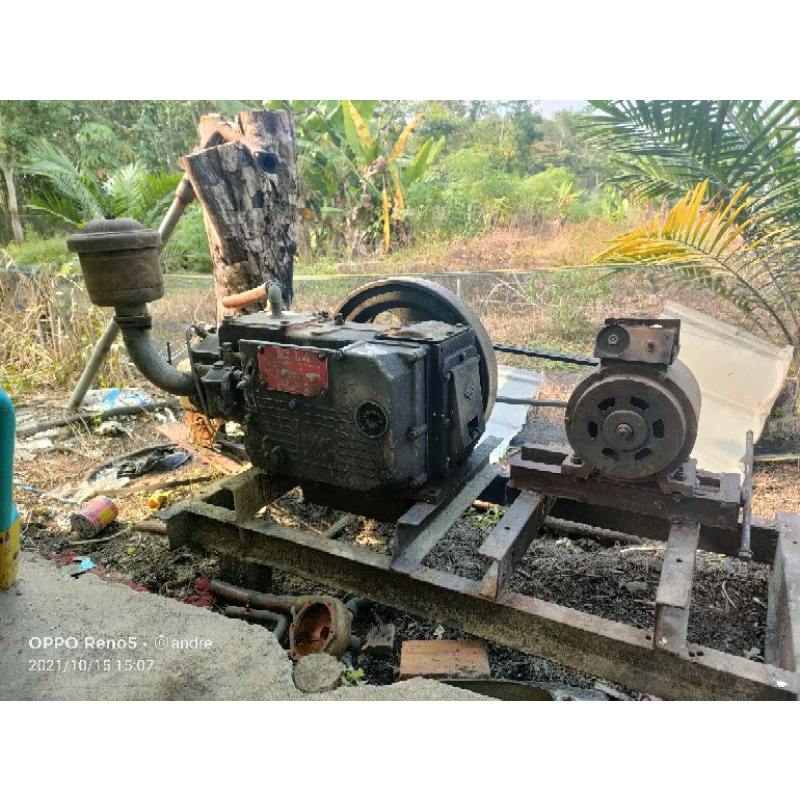 mesin las Dompeng wujin