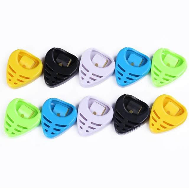 Sonatair Tempat Pick Gitar &amp; Pick Holder Guitar