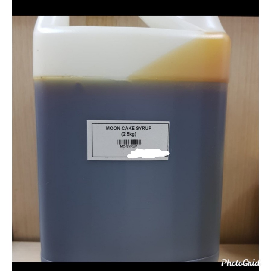 

Mooncake Syrup 2,5kg