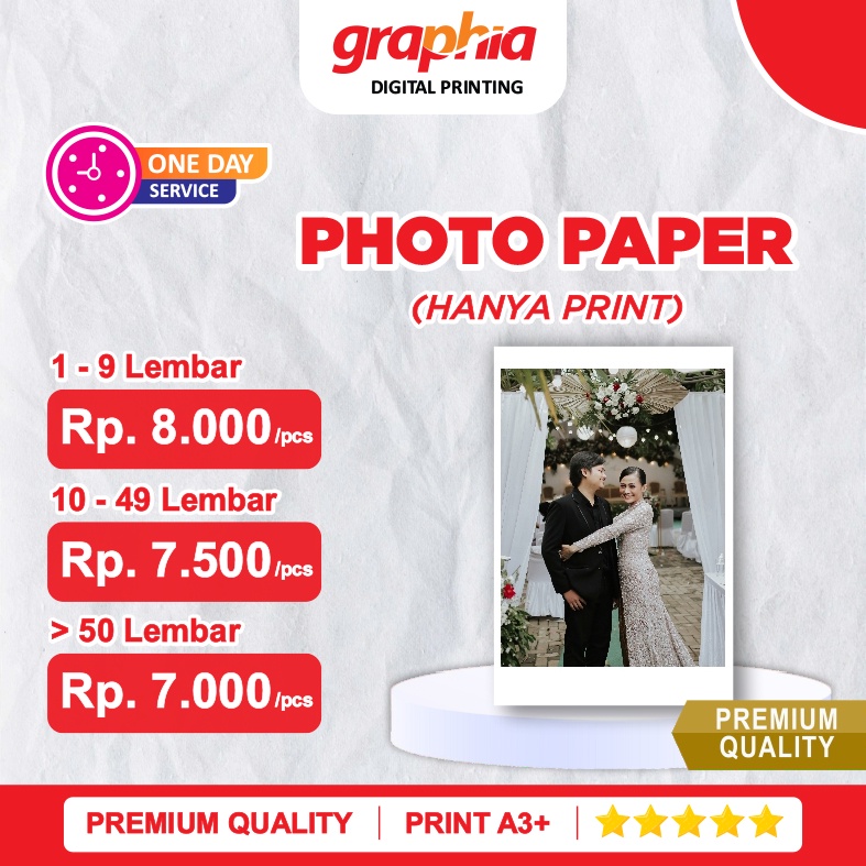 

FANCY PAPER PHOTO PAPER / HANYA PRINT PREMIUM QUALITY