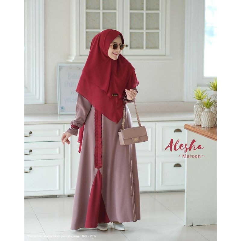 alesha syar'i by shalihah