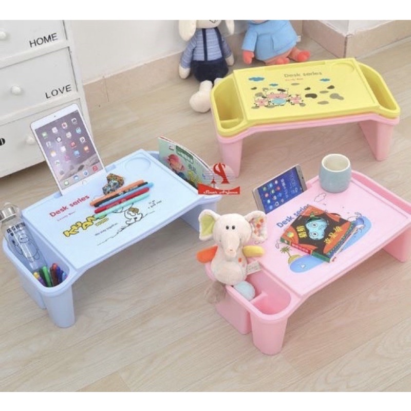 Meja Belajar Plastik / Meja Belajar Anak Plastik