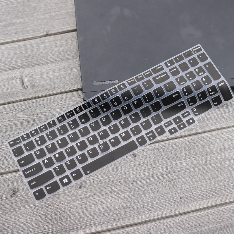 Cover Pelindung Keyboard Bahan Silikon Untuk LENOVO ThinkPad E580 Notebook 15.6 &quot;T580 T570 E580 E585 E590&quot; T595L580 T515S 52t / P15T / P15S / P15T570 / P15P / P15S / P15T / P580T / P15T / P15S 52c / P580T / P15S / E580T / E580T / E570 / P15P / E580 / E580