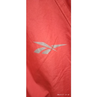 jacket Reebok