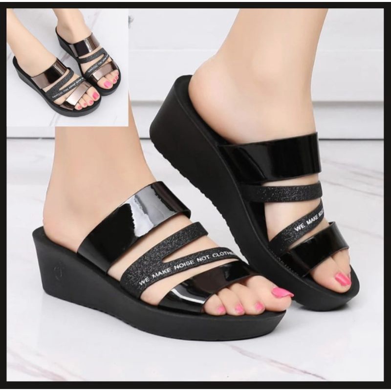 Wedges gya korea model terpopuler