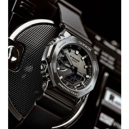 Jam tangan pria casio gshock ga 2100 g-shock ga-2100 original bm Termurah