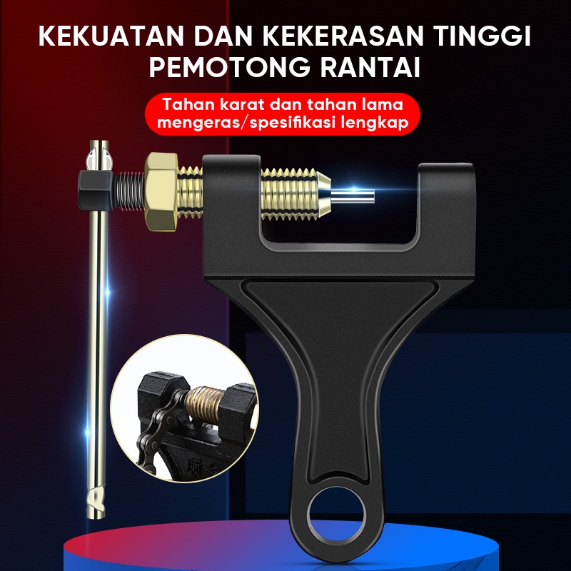 alat pemotong rantai sepeda motor Termurah/ chain breaker/alat potong