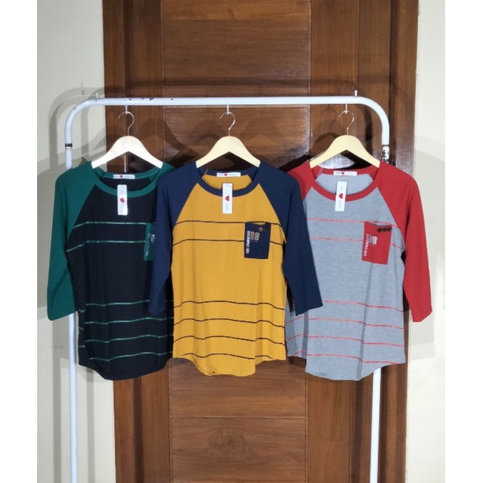 KAOS BELLE/KAOS SALUR/KAOS RAGLAN/KAOS PANJANG/KAOS CEWEK