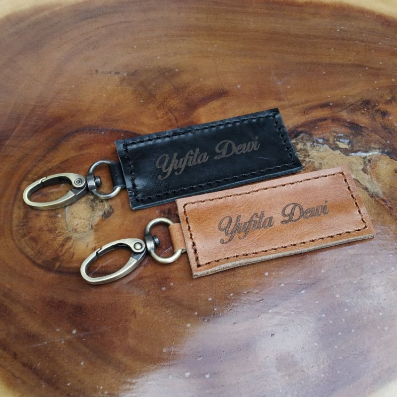 GANTUNGAN TAS KULIT IMUT NR LEATHER