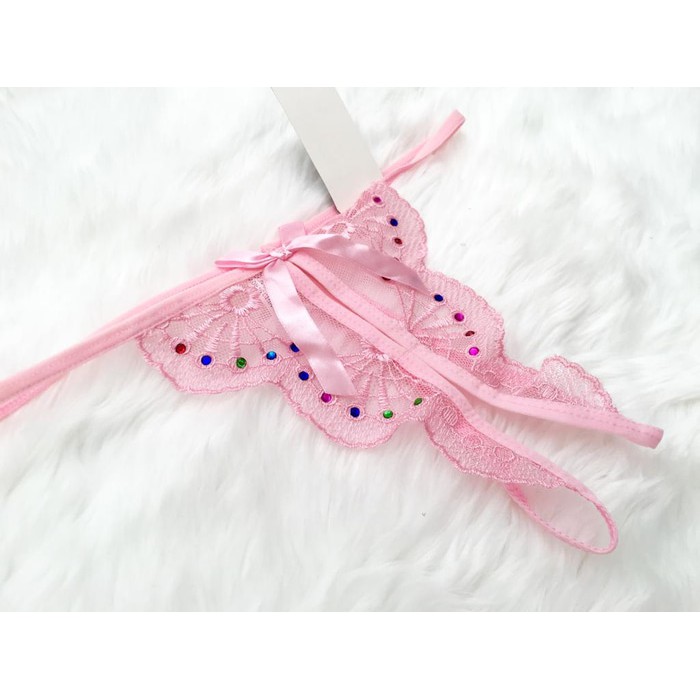 ready sexy thong wanita t916 celana dalam seksi murah cantik cewek underwear