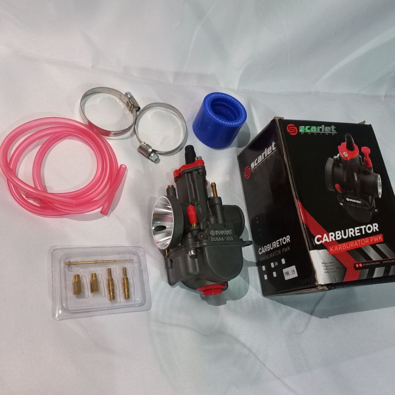 CARBURATOR PWK SCARLET 24 26 28 karburator karbu carbu