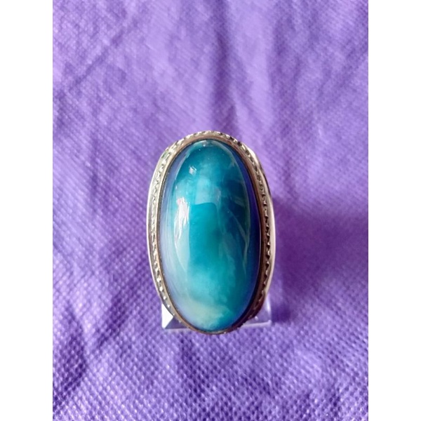 Pandan biru langit natural 100%