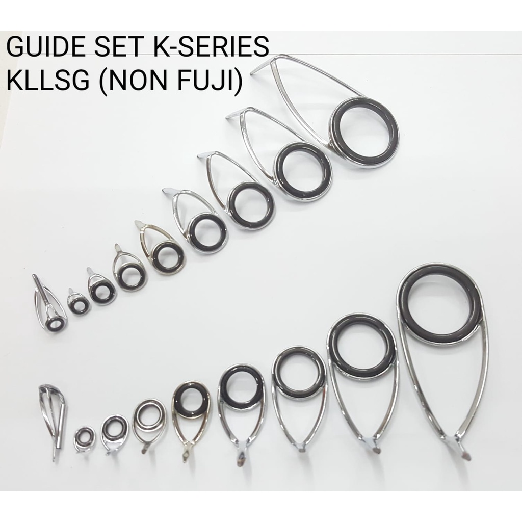 GUIDE SET K-SERIES KLLSG (NON FUJI)