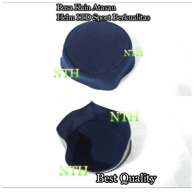 Busa Kain Atasan Helm LTD Sport  Universal Berkualitas dan awet