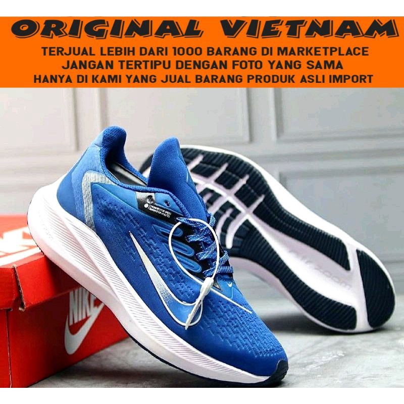 100% PREMIUM SNEAKERS PREMIUM BEST SELLER SEPATU NIKE WINFLO ZOOM SEPATU RUNNING CASUAL PRIA WINFLOW76 ARASHI