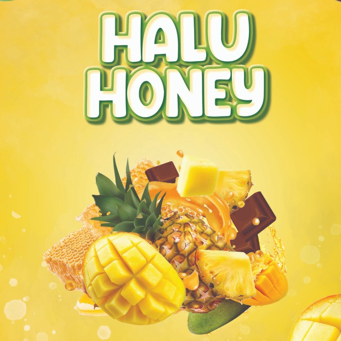 

✨COD✨ Kopi Arabika Gunung Halu Honey Mango 500 Gram - Beans