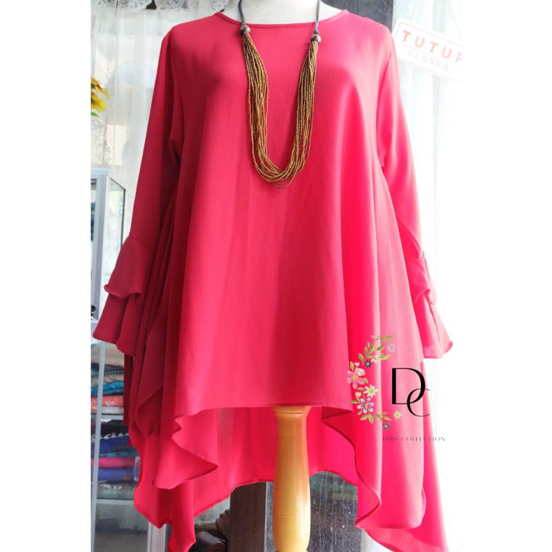 BLOUSE ZOLA BAJU WANITA BAJU REMAJA TERMURAH KEKINIAN OOTD DEWASA