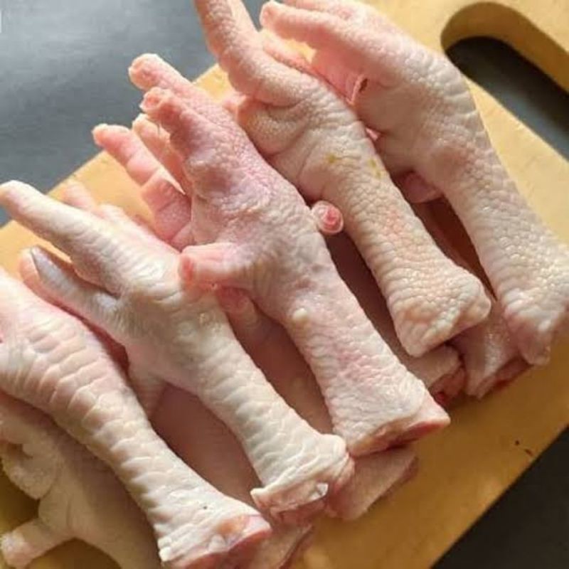 

Ceker ayam segar berkualitas - 500 Gram