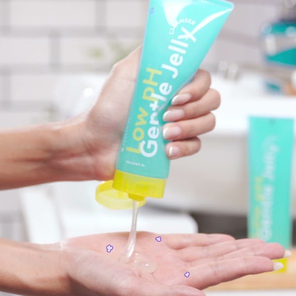 Somethinc Low pH Gentle Jelly Cleanser | Face Wash | Pembersih Wajah