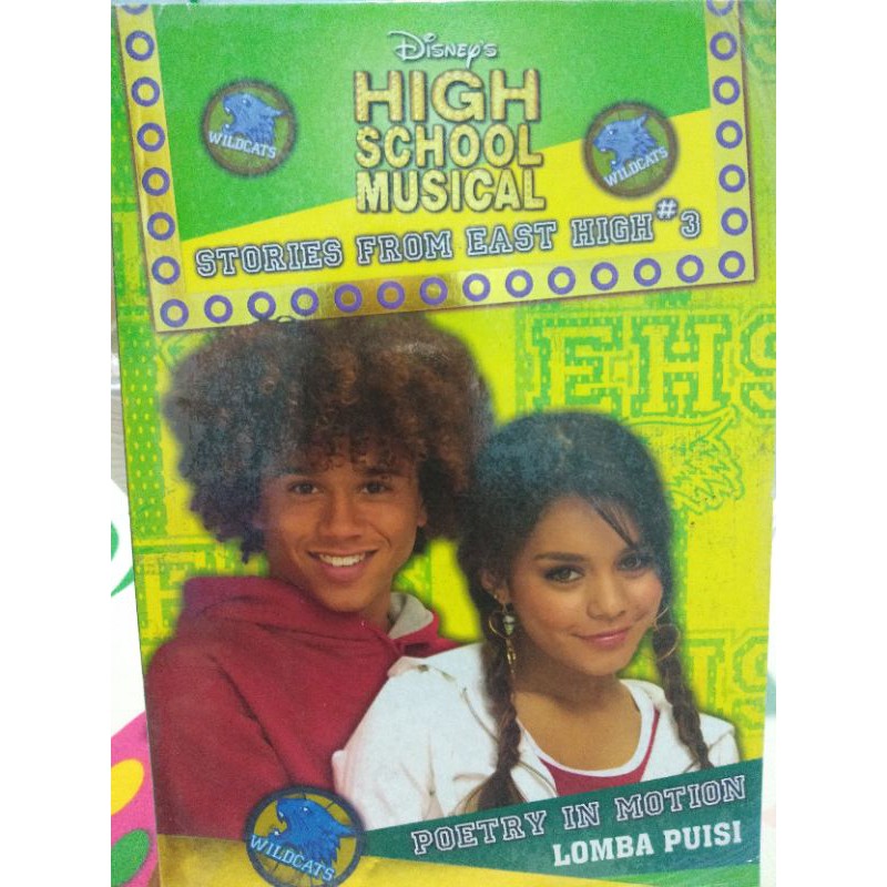 

HIGH SCHOOL MUSICAL