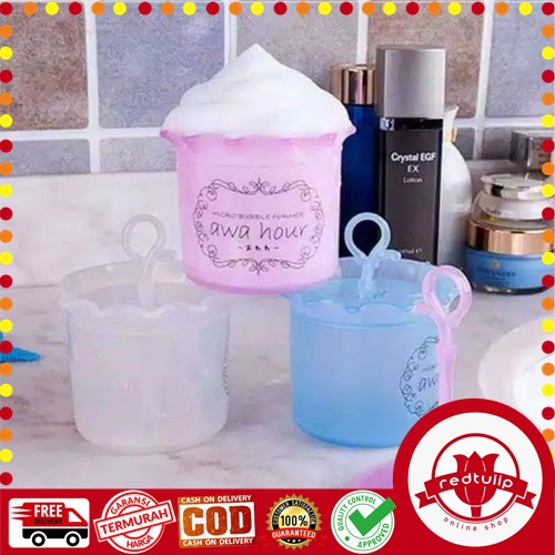 Botol Pembuat Busa Sabun Shampoo Pembersih Wajah Foam Maker