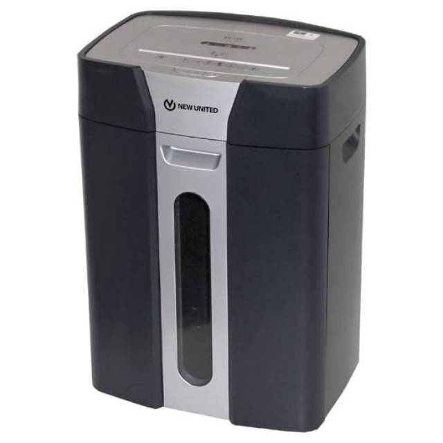 Mesin Penghancur Kertas New United ST-8M / Paper Shredder