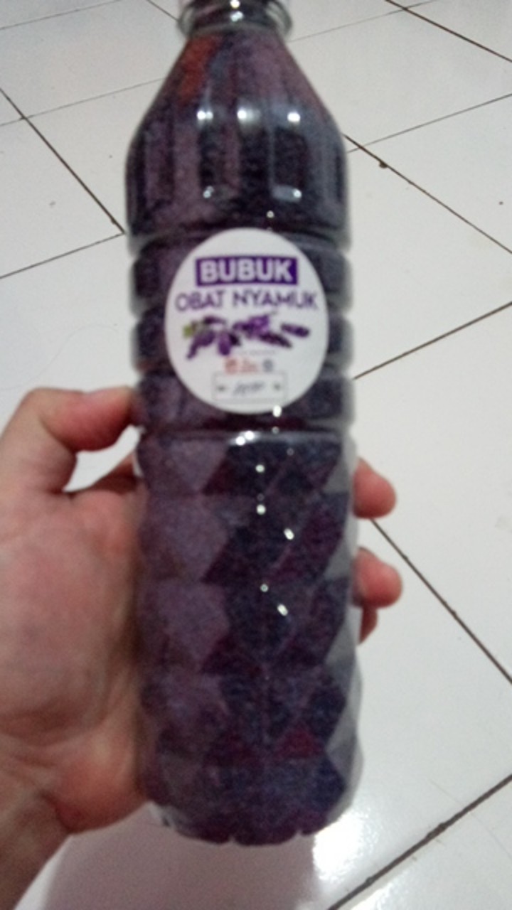 Obat Nyamuk Ampuh !!! 1 Botol Bubuk 1000gr / Anti Nyamuk / Pasir Magic / Pasir Ajaib / Bubuk Nyamuk