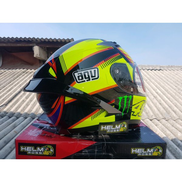 KYT VENDETTA 2 SOLELUNA 2015 QATAR AGV