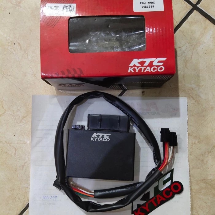 Ecu Kytaco for Xmax