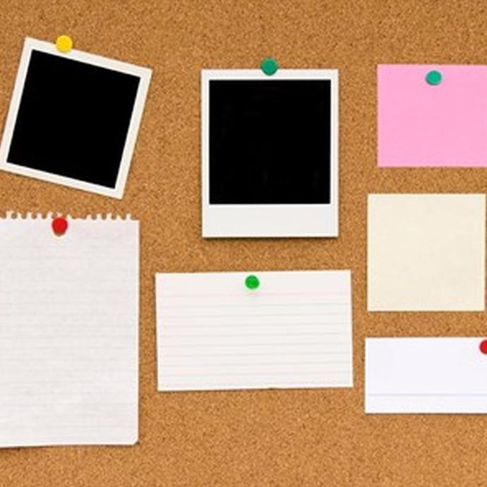 

DISKON HARGA Cork Board 5mm / Pin Board / Cork Sheet DR279