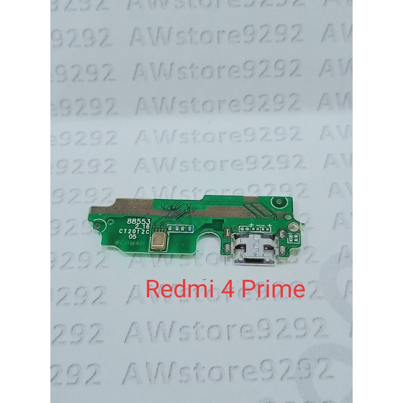 Flexible fleksibel Konektor Charger Papan PCB Con Cas Xiaomi Redmi 4 Prime