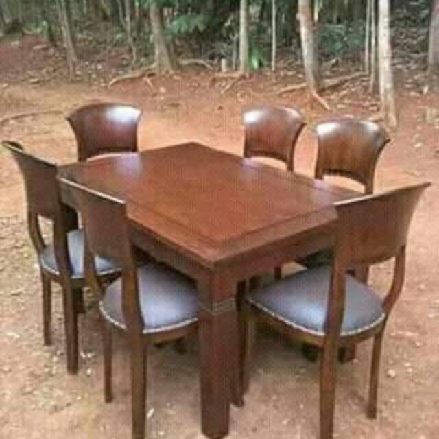 meja makan kipas.mebel jepara,furniture jepara