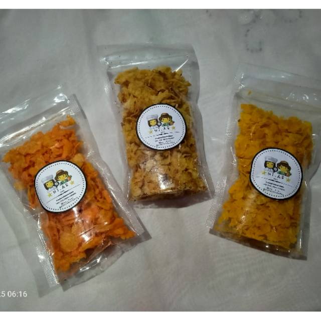 

kripik jagung