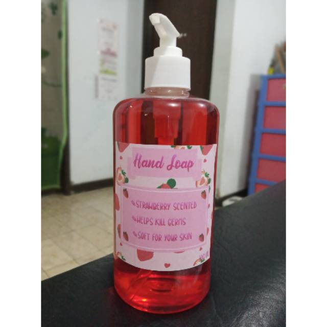 Hand Soap 500 ml