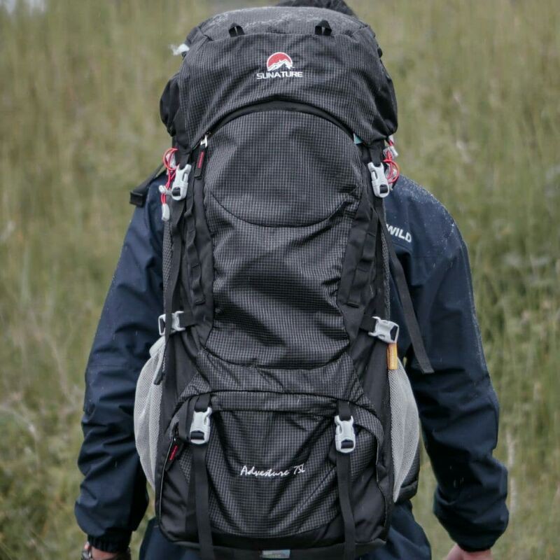 Tas Sunature 75L