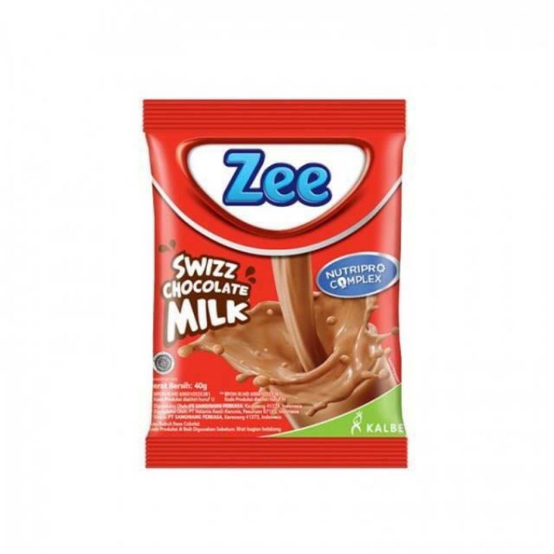 

SUSU ZEE COKELAT & VANILA