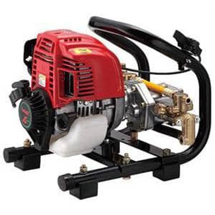 Engine Portable Power Sprayer  Doorsmeer Mini Garden