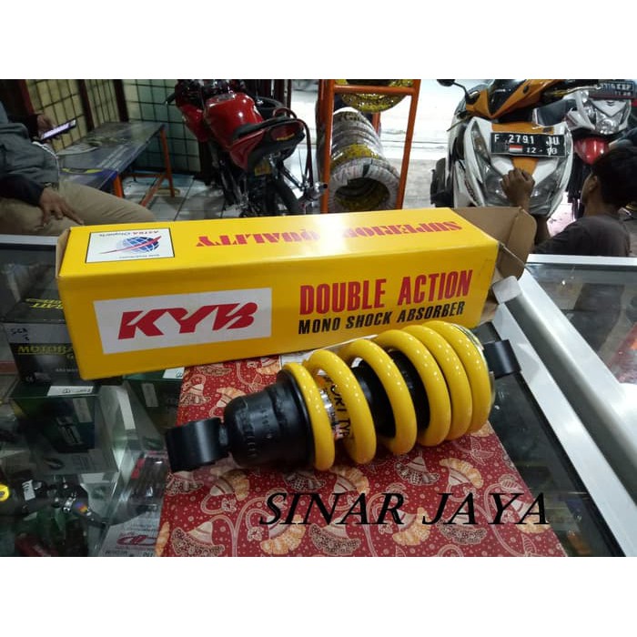 Shockbreaker / Shock Belakang LS A-24 Jupiter MX 135 KYB Zeto