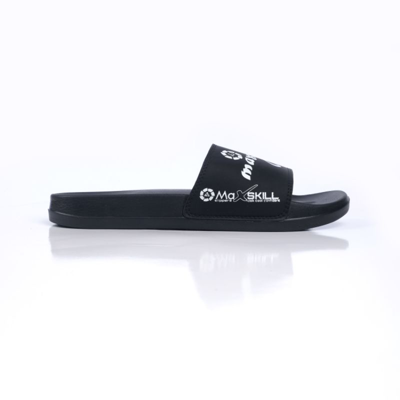 sandal slop / sandal slide / sandal karet / sendal original maxskill super premium