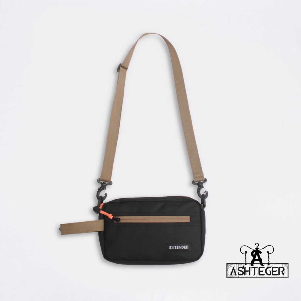 Handbag Selempang Casual Tas Selempang Pria dan Wanita Slingbag Casual Pouchbag termurah