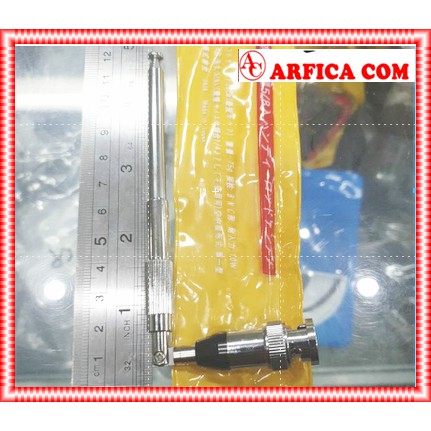 ANTENA HT DIAMOND TEKUK DUALBAND - ANTENA TARIK IC-V80 V8 MURAH