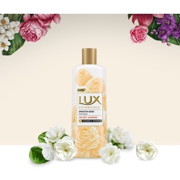 LUX BODY WASH VELVET JASMINE 250 ML (REFILL)