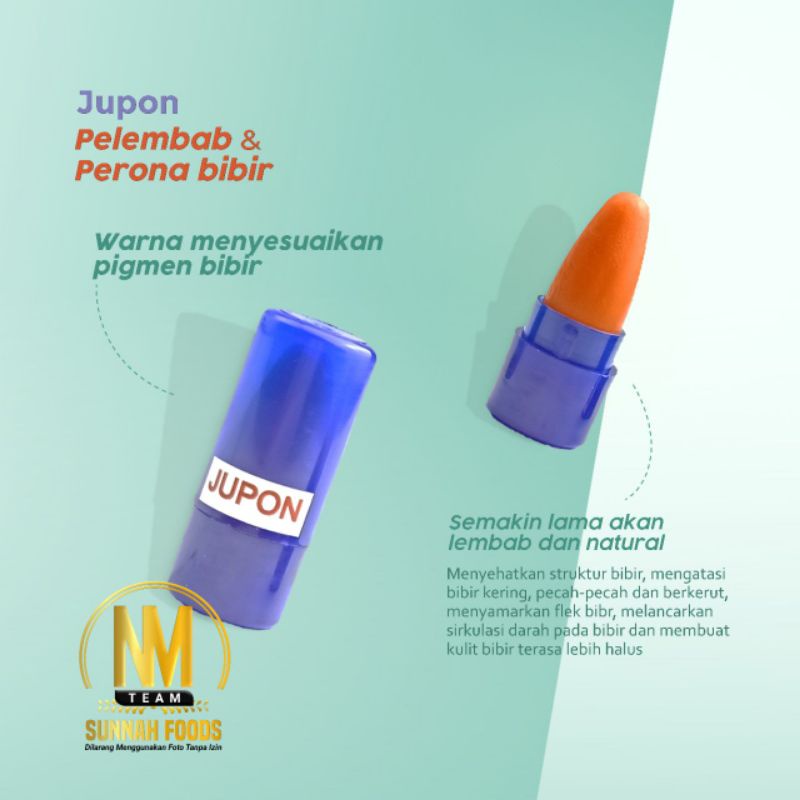 Lipstik Jupon
