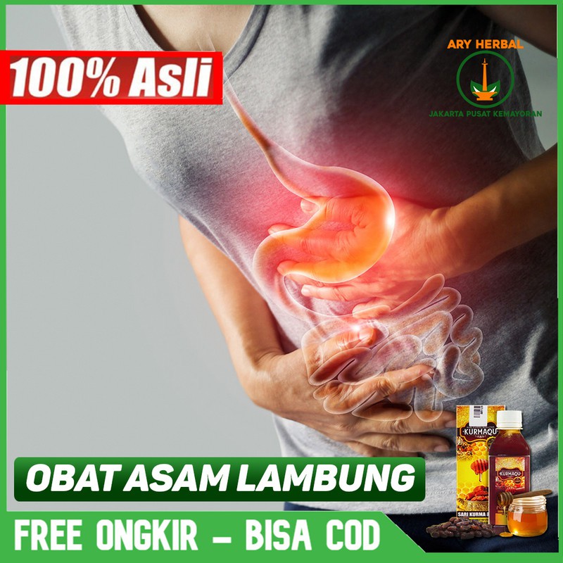 

Obat Asam Lambung, Maag Kronis, Infeksi Lambung Herbal Kurmaqu Sari Kurma Di Jakarta Pusat COD