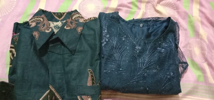 Maura Couple - Sania Ruffle Batik Couple Ori Ndoro Jowi Dnt Garansi Termurah Shopee - Couple 2525