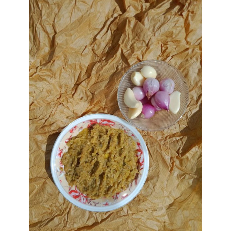 

sambal cetar bawang kemasan 150gr