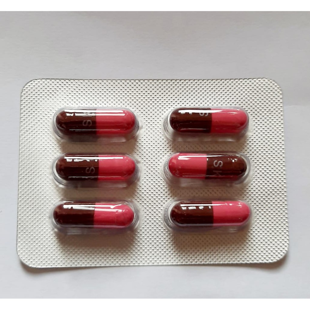 TONG JING BAO HERBAL hormo obat haid tidak lancar - lancar haid