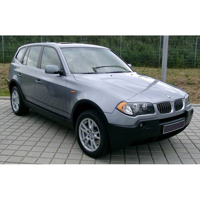BMW X3 E83 2004-2010 Peredam Pelindung Panas Kap Mesin