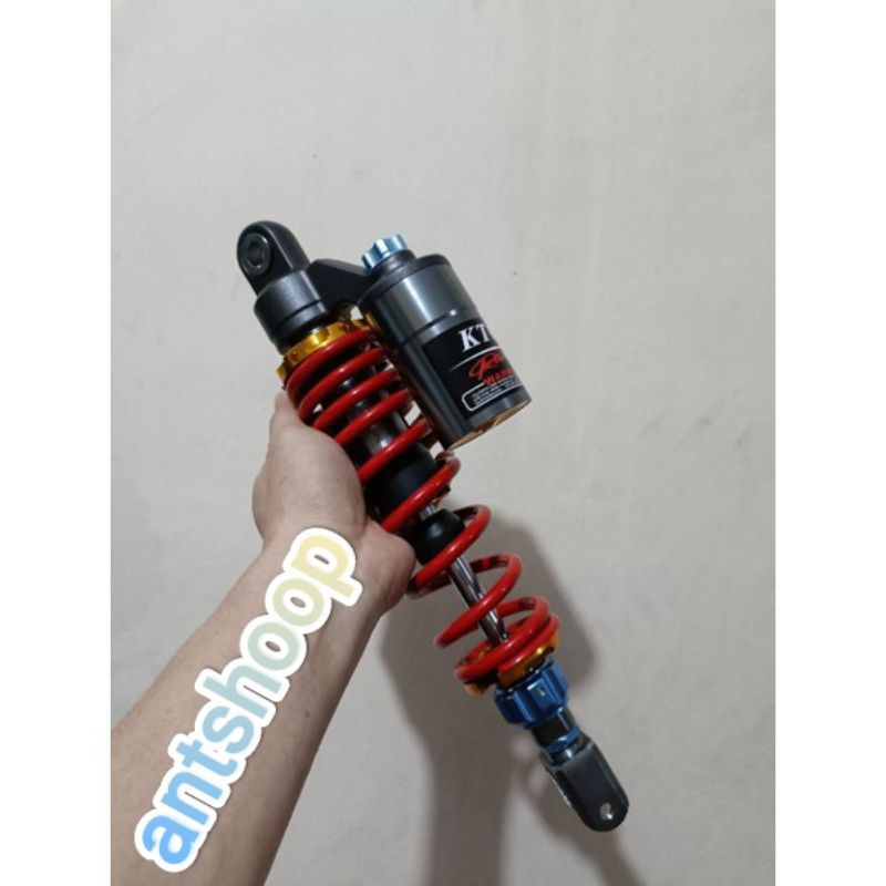 SHOCK TABUNG ATAS COPY KTC 310MM 330MM MIO BEAT SCOOPY VARIO 125 150 BEAT FI MIO J LEXI FREEGO